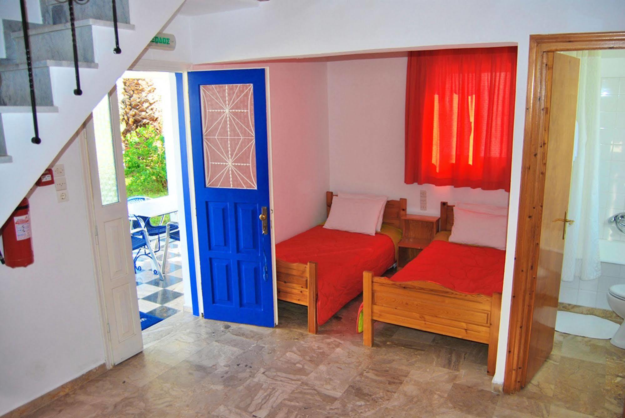 Houdis Houses Parálion Ástros Extérieur photo