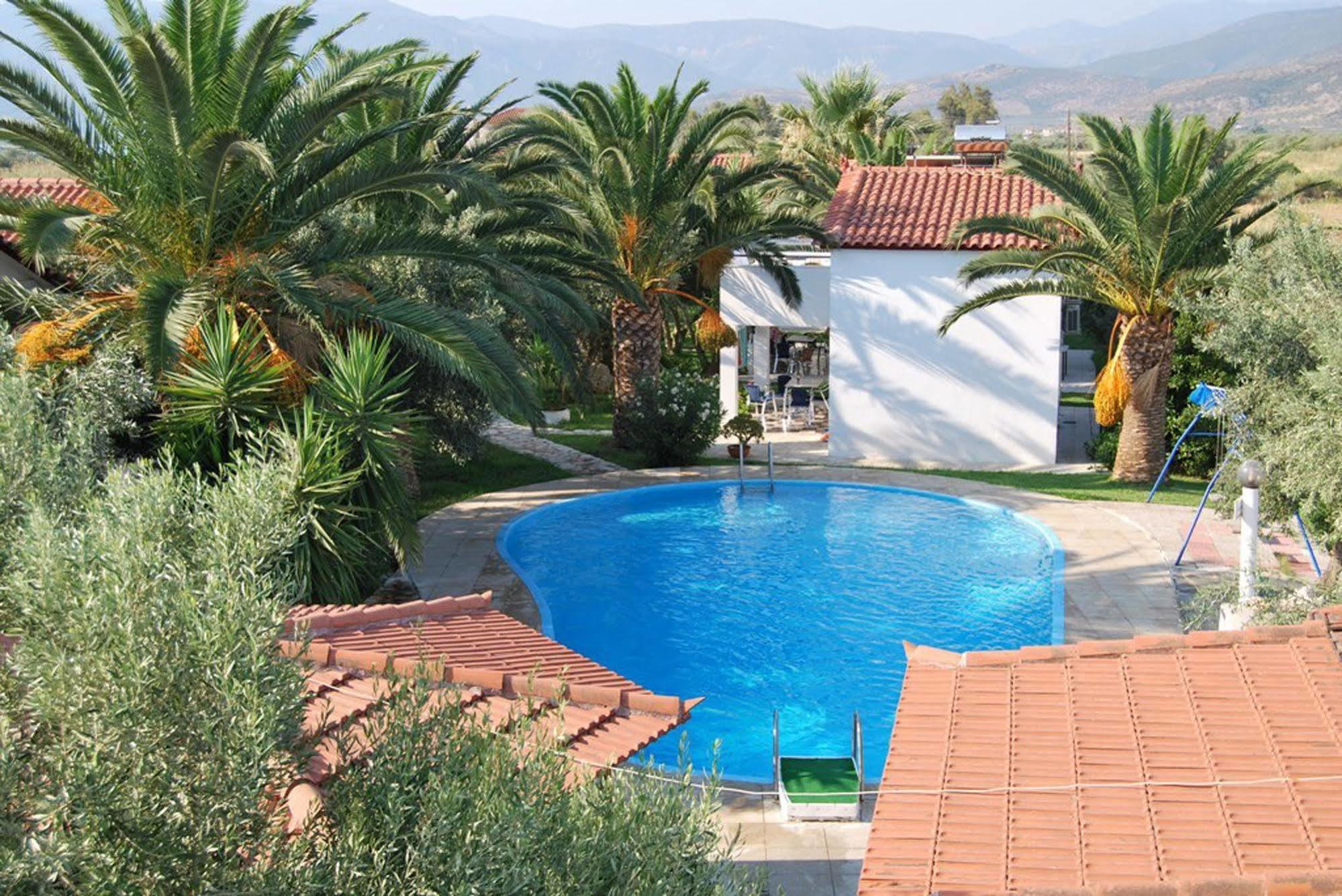 Houdis Houses Parálion Ástros Extérieur photo