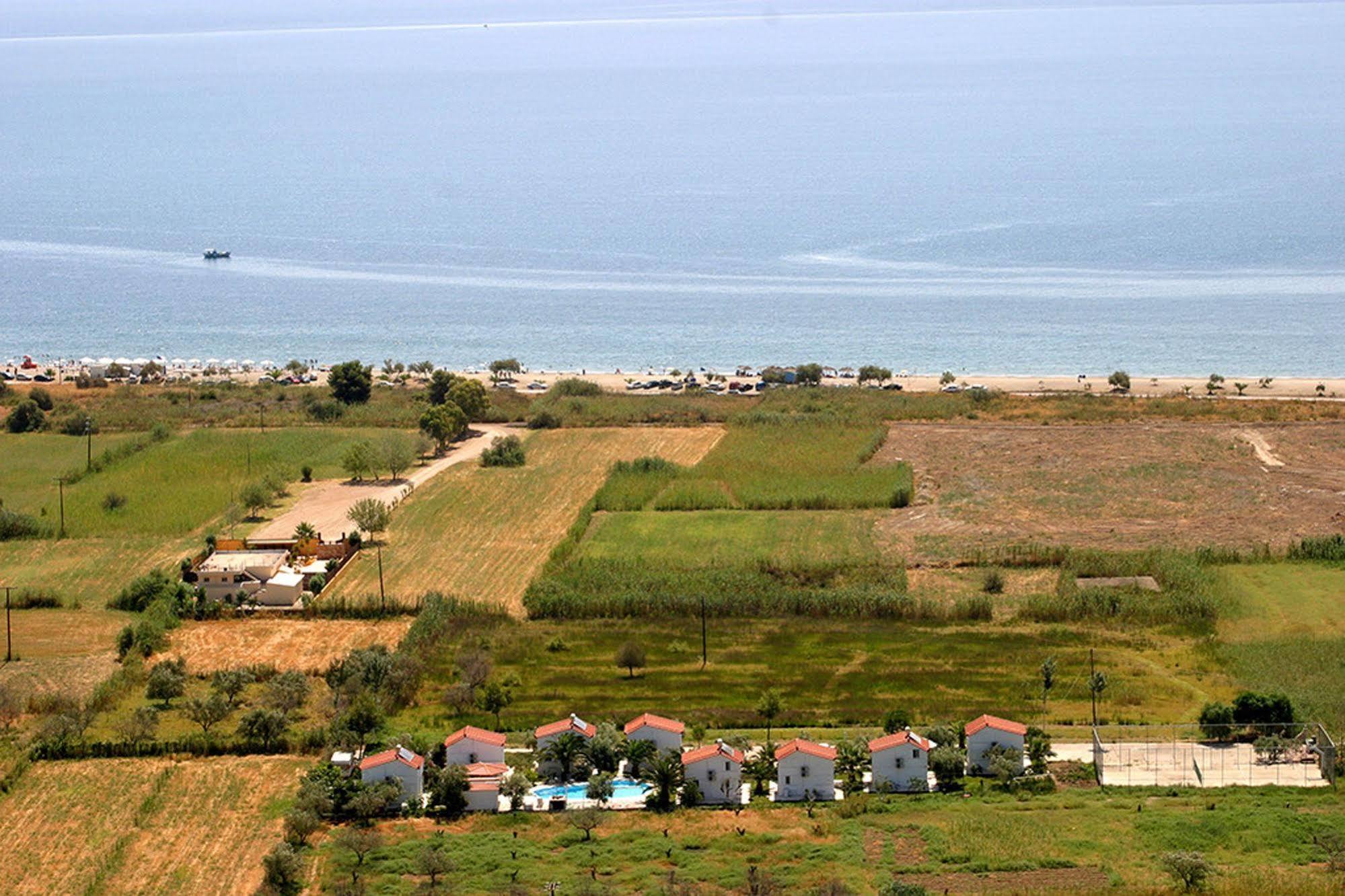 Houdis Houses Parálion Ástros Extérieur photo